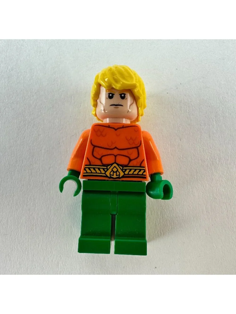 Lego Minifig Super Heroes Aquaman